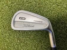 Titleist CB Forged 6 Iron / RH / Stiff Steel ~37.75" / Good Grip / jl0000