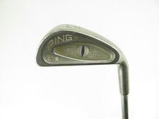Ping Eye BLACK DOT 3 iron with Steel ZZ Lite Stiff