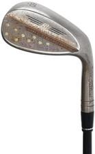 Titleist Vokey WedgeWorks Raw K Grind 60* Lob Wedge Reg Tensei AV Red VG