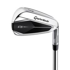TAYLORMADE QI IRON SETS 6-PW,AW GRAPHITE LIGHT STANDARD