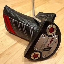 Scotty Cameron Select GoLo 5 34" Right Handed with Head cover #97
