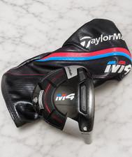 TaylorMade M4 10.5° Driver Head Only RH With Headcover