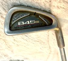 Tommy Armour 845s Silver Scot 4 Iron With Steel Regular