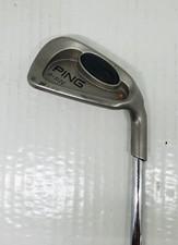 PING i3 O-Size Orange Dot 6 Iron JZ Regular RH Clean Grip 38”