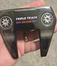 Odyssey Seven Triple Track 34” Putter