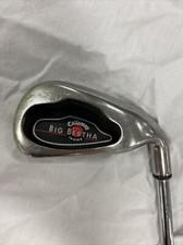 Callaway Big Bertha 2004 Single 6 Iron Uniflex Steel Shaft Golf Pride Grip RH