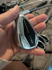 Righty TaylorMade Qi sand wedge.sw. ventus tr 6R graphite regular