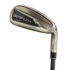 TaylorMade STEALTH HD Iron Set 6-9,Pw,Aw,Sw 7pc Flex Regular TENSEI RED TM60