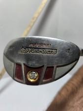 SVG Sports Inferno Hybrid 5 25° S Flex  RH/ 6G-WD68