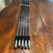 Nippon NS Pro 950GH Stiff Iron Shafts 4,5,7,8,9 -  .355 taper tip Lot Of 5