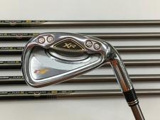 Taylormade R7Xr2007 Riax 50Xrr Flex Iron Set Used Shortestday