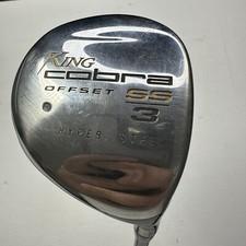 King Cobra SS Hyper Steel Offset 3 Fairway Wood Graphite Aldila Women’s Flex RH