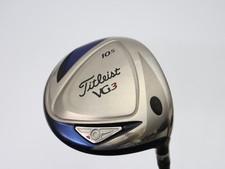 Titleist VG3 2014 Driver 10.5 TitleistVG60 (R) #555 Golf Clubs