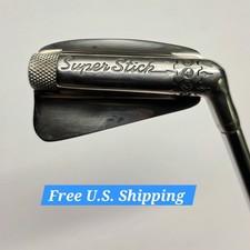 Vtg Super Stick Adjustable 1970’s Golf Club Retro 17 In 1 Long Iron - Putter EUC