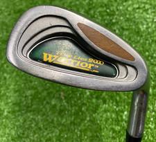 Warrior True Lies 2000 9 Iron / RH / Regular Graphite ~36" / NEW GRIP /   xx2263