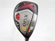 Dunlop Xxio 10 Red Hybrid 18 S Flex 40.75In Mp1000 Right