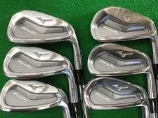 Mizuno Pro 243 Iron Set 6pcs 5-PW Dynamic Gold S300 Flex S