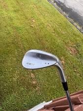 Cleveland CG 10 Sand Wedge 56 Degree Red Dot Dynamic Gold Wedge Flex Shaft RH