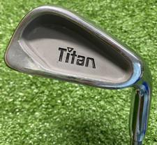 Titan 5 Iron 28* /  RH  /  Stiff Steel ~37.5" /  NEW GRIP  /  xx1458
