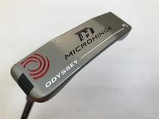 Odyssey Microhinge 1 Putter Used