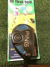 Ping G Series 22* 4 Hybrid Regular Alta 70 Graphite Shaft (39.5”) *VGC*