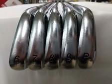 PRGR 01 IRON 2023 Set 6-9,P Dynamic Gold 120 Steel S200 RH R83810