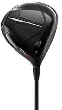Left Handed Titleist TSR2 9* Driver 5.0 Project X HZRDUS Red CB 50 Very Good