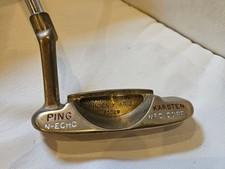 Ping N-Echo Putter 32 Inch Used Gold From Japan