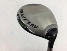 Mizuno SURE DD Fairway Wood 3W EXSAR (SR) #298 Golf Clubs