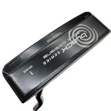 Used Odyssey Black Series Tour Designs 1 Wide 34 Inch Putter Pt Steel Flex Men'S