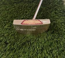 Nike Method Core Putter Center-Shafted  MC-4i 34.5"