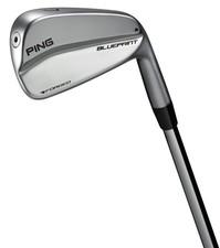 Ping Blueprint 4-PW Iron Set Stiff Black Dot Dynamic Gold 120 S300 Val