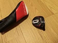 TaylorMade STEALTH 2 Plus 3W FW 15° RH Head Only w HC Used [ Exc ] #81