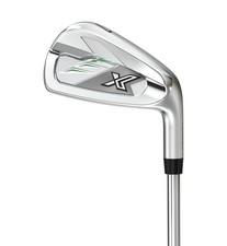 XXIO 12 X Black 5-PW Iron Set Regular Steel Nippon N.S. Pro 950GH Neo DST VG