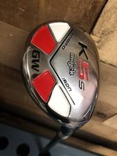 DEMO RH Senior Men's Majek Golf #GW Hybrid Wedge 52° Graphite Shaft 5491-VDRR