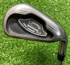 Callaway Pro Series X-16 6 Iron / RH / Stiff Steel ~37.5" / NEW GRIP / xx2607