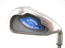 Callaway Steelhead X-16 Single 4 iron with Steel Uniflex