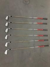 MIZUNO MP-57 Iron Set 5-PW, precision 5.5 rifle flighted shafts