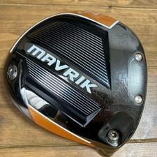 Callaway Mavrik 10.5° Driver Head Only Right-Handed RH Good Condition