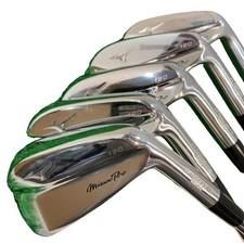 Mizuno  Pro 120  Iron Set  Flex S
