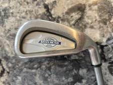 Callaway Steelhead X14 4 Iron, Regular Graphite Shaft, Right Hand