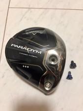 Callaway PARADYM Driver 10.5 (Head only)