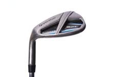 LEFTY TaylorMade SIM MAX OS 54* Sand Wedge 35.25 in Steel Shaft Wedge