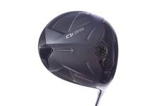 TaylorMade Qi35 9* Driver Stiff Flex Project X HZRDUS RDX Smoke Excellent