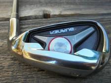 Taylormade Burner 1.0 Single 6 Iron Golf Club Right Hand Graphite R Shaft Stock 