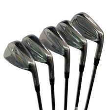 Mizuno  Pro 120  Iron Set  Flex S