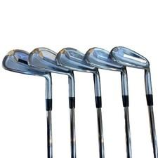 Mizuno  Pro 520  Iron Set  Flex S