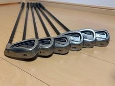 XXIO Iron 6-Piece Set Men's Used