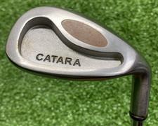 Catara Sand wedge / RH / Rifle 5.5 Regular Steel ~35" / NICE GRIP / xx7332