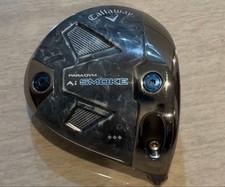 Callaway PARADYM Ai SMOKE Triple Diamond 10.5